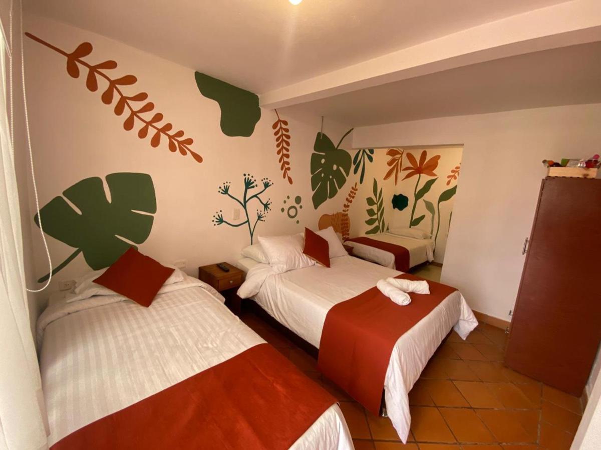 Hotel Casa Campestre Villa Anita Villa de Leyva Buitenkant foto