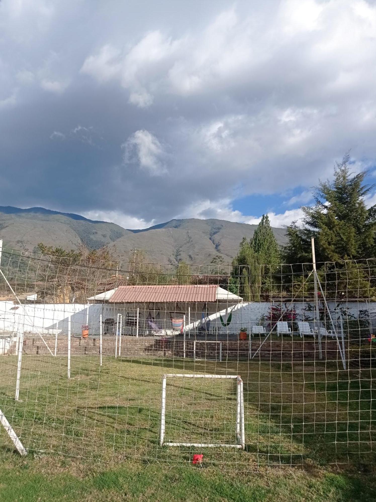 Hotel Casa Campestre Villa Anita Villa de Leyva Buitenkant foto